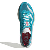 Scarpe Adidas Adizero Adios 8 cyan Uomo